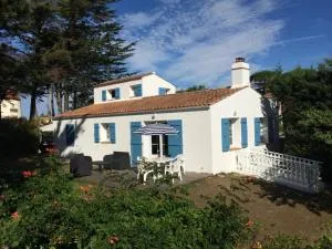 Maison confortable 5 pers - Forêt & plage à 500m - Animaux admis - FR-1-823-139 - Barbâtre