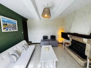 Maisons de vacances Gite La Bastide de La Loge au pied du Mont Ventoux : photos des chambres