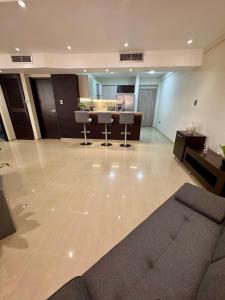 Apartamento Lujoso con Vista Panoramica