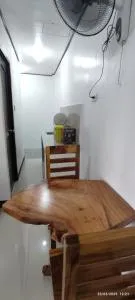 New Clark City Guest House - Conception