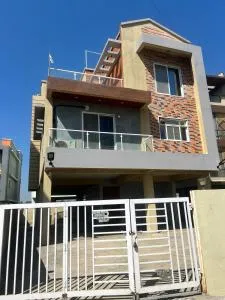 Jaiswal Bunglow - Agāshi