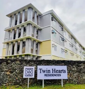 GBF Premium Suite-Rm 207 Twin Hearts Residences 1 - Sigma