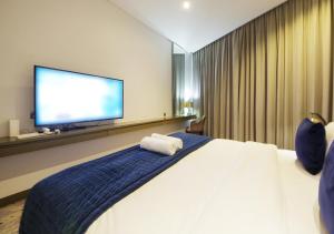 Stylish Studio in Damac Prive Canal-View Studio