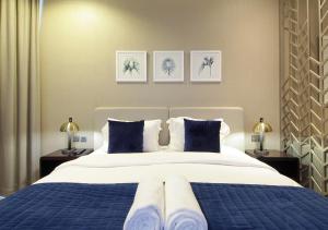 Stylish Studio in Damac Prive Canal-View Studio