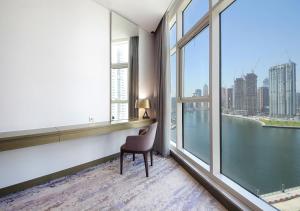 Stylish Studio in Damac Prive Canal-View Studio