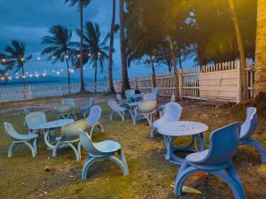 Dahican Beach Stay