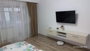 Targu Jiu Central Apartment - Free Parking & Self Check-In