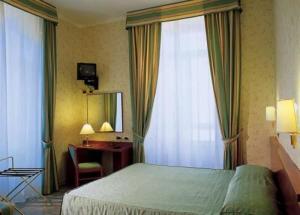 Double or Twin Room room in Hotel Dina