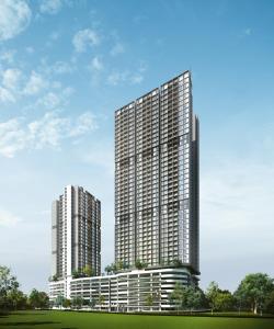 Vista Residence Sentul