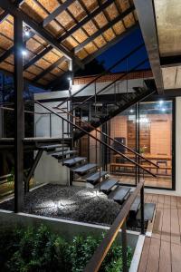 The green canopy estate