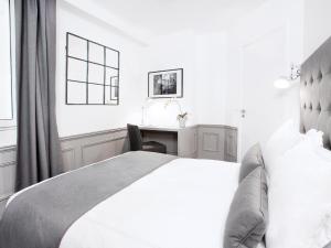 Appartements LivinParis - Luxury 3 Bedrooms Le Marais I : photos des chambres