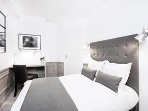 Appartements LivinParis - Luxury 3 Bedrooms Le Marais I : photos des chambres