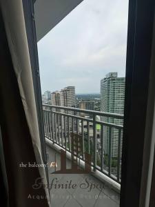 Infinite Space at Acqua Private Residences - Iguazu Tower