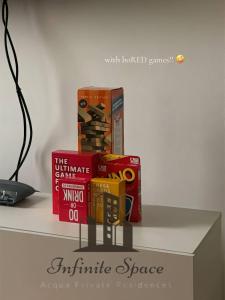 Infinite Space at Acqua Private Residences - Iguazu Tower