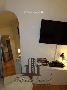 Infinite Space at Acqua Private Residences - Iguazu Tower