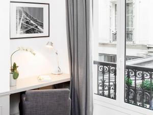 Appartements LivinParis - Luxury 3 Bedrooms Le Marais I : photos des chambres