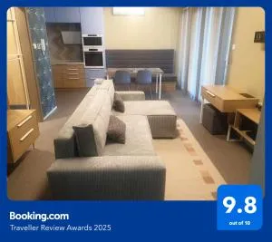 Blonde River Apartman Kálvária Szeged - Mórahalom