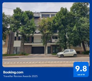 Blonde River Apartman Kálvária Szeged