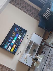 modern and luxury two bedroom apartment with heated swimming pool fully equipped gym children playing ground and amazing scenic views