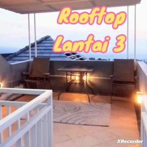 Villa Narindra D5 Kolam Rooftop