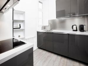 Appartements LivinParis - Luxury 2 Bedrooms Le Marais I : photos des chambres