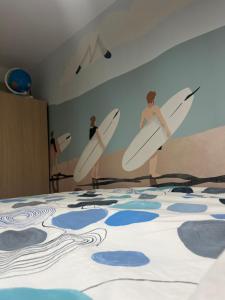 Appartement Nice CENTRE vue Mer avec piscine pour FAMILLE, couple damis pas de groupes de jeunes autorisés