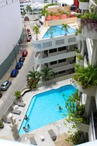 Hotel Suites Jazmín Acapulco - Chilpancingo de los Bravos