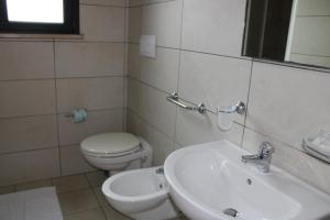 Apartment with Balcony room in Blumare Hotel Residence