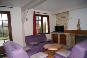 Maisons de vacances Gite 15 pers max proche de Wimereux Wissant Boulogne sur Mer : photos des chambres