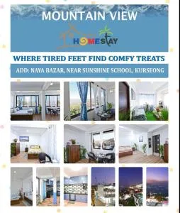 Mountain View Homestay - Mirik