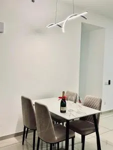 DQuince Damansara Sweet Home - Kampong Pelimbaian