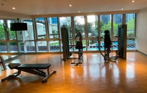 1BR at Uptown Parksuites Tower 1