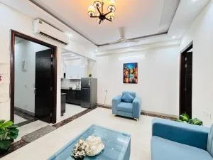 Abhrayah Homes -Comfy 2BHK - Gurgaon