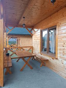 Domki Zielony Raj Rabka- Zdrój