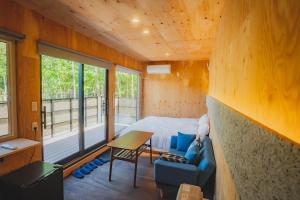 SAUNA and VILLA Takibi