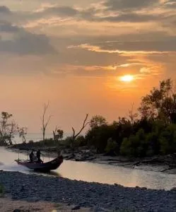 Chalet Kurung Tengar - 玻璃市港口