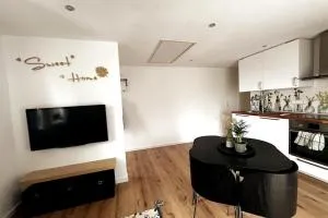 Zentrale Wohnen im Grünen auf dem Berg - Apfeltrang