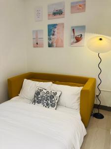 Serene Stays at Shore