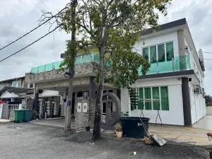 Tropical villa - Kampong Alor Akar