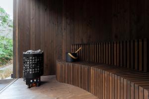 COCO VILLA 奥湯河原-Sauna-