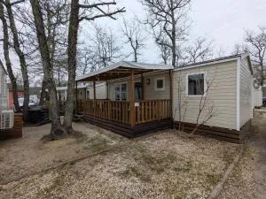 ARDECHE, mobil home 6 personnes climatisé - 拉戈尔斯