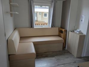 Campings ARDECHE, mobil home 6 personnes climatise : photos des chambres