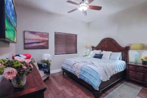 Beachside Bliss- Suite is Minutes from Beach Pool Hot Tub Near Golf