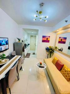 Sea Residences near MOA and SMX