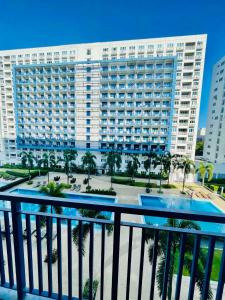 Sea Residences near MOA and SMX