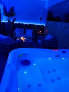 Appartements La Terrasse Enchantee, Romance, Cosy et Jacuzzi : photos des chambres