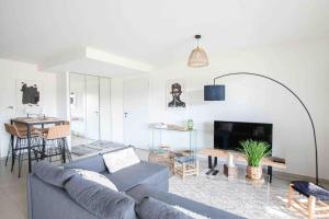 Appartements Le Bonamour - Elegance et serenite entre plage et port : photos des chambres