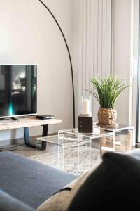 Appartements Le Bonamour - Elegance et serenite entre plage et port : photos des chambres