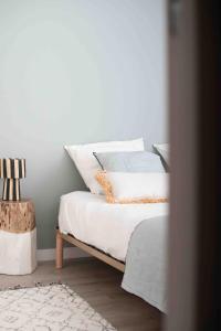 Appartements Le Bonamour - Elegance et serenite entre plage et port : photos des chambres