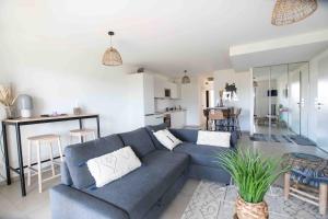 Appartements Le Bonamour - Elegance et serenite entre plage et port : Appartement 2 Chambres
